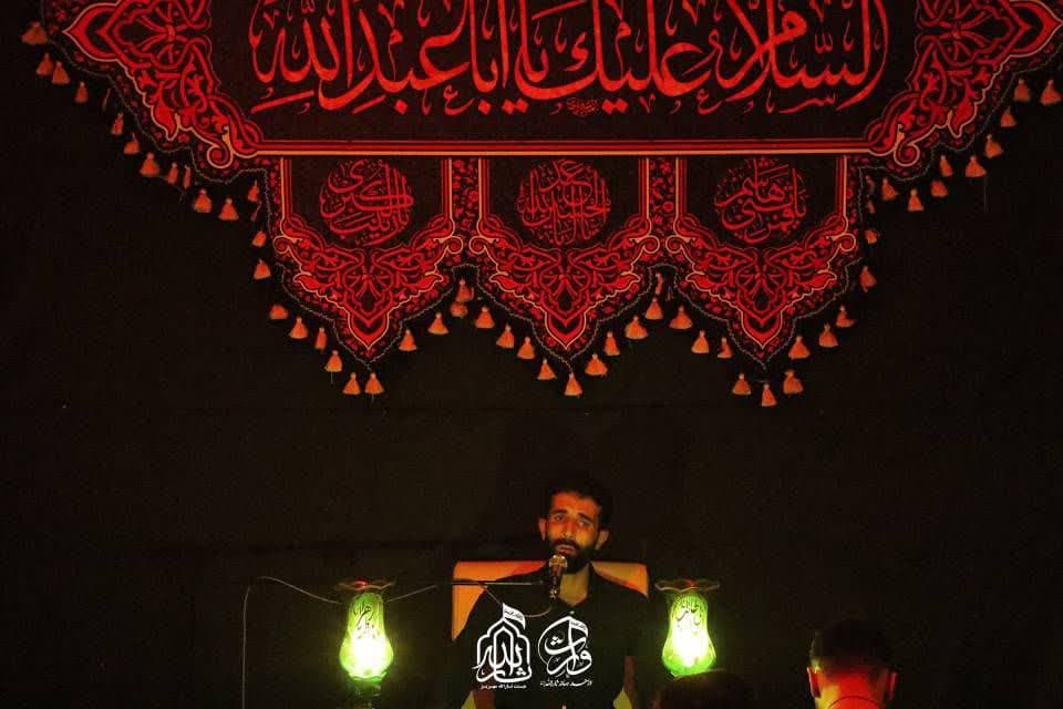 هیئت ثارالله مهریز